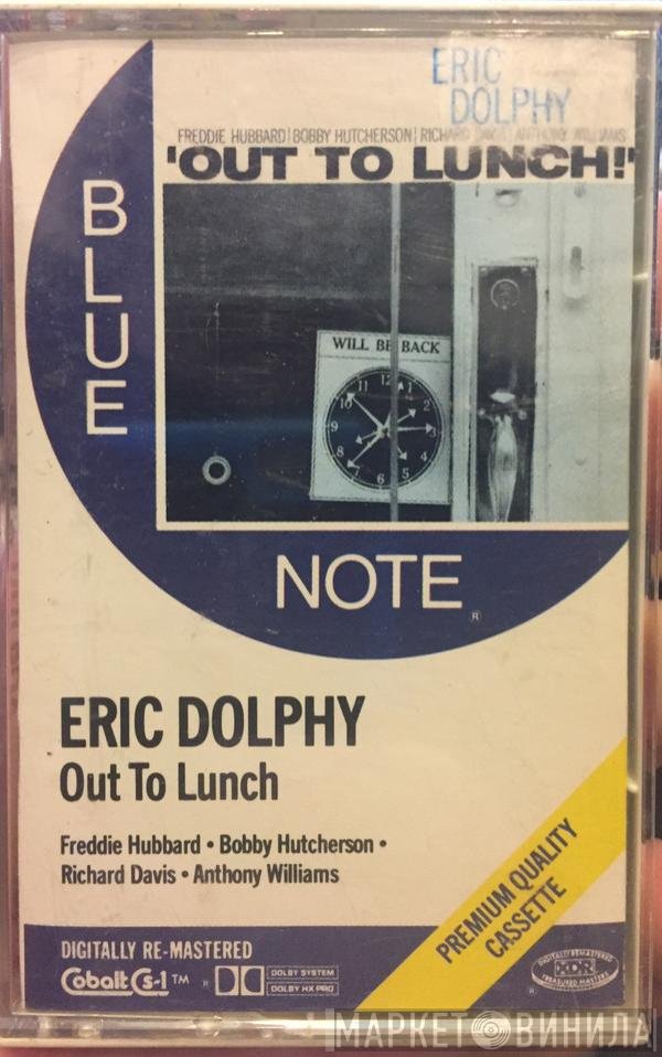 Eric Dolphy  - Out To Lunch!