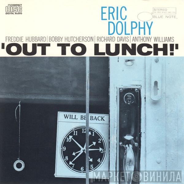 Eric Dolphy  - Out To Lunch!