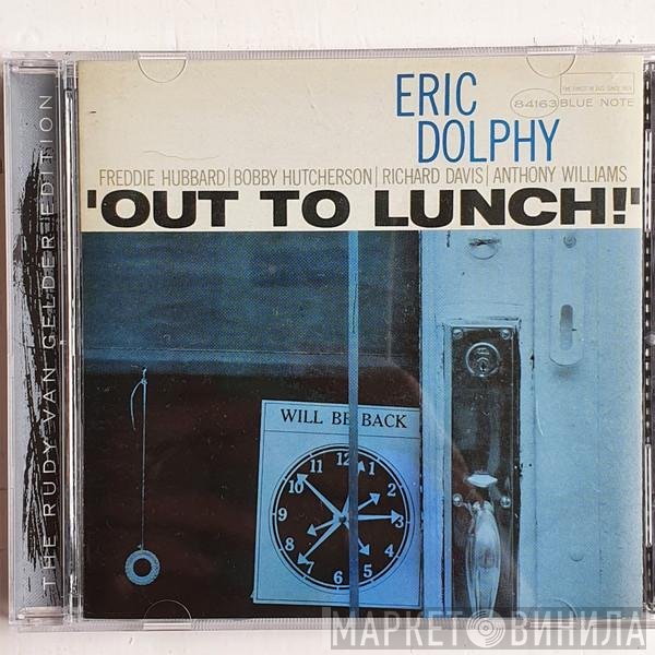 Eric Dolphy  - Out To Lunch!