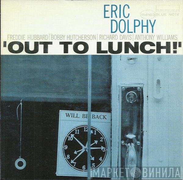 Eric Dolphy - Out To Lunch!