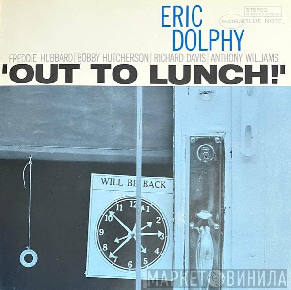 Eric Dolphy  - Out To Lunch!