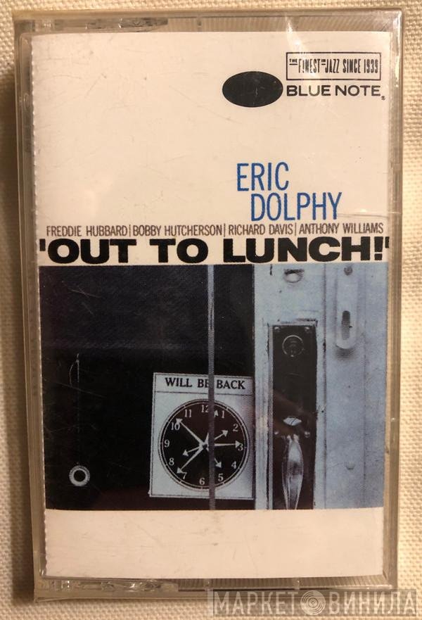 Eric Dolphy  - Out To Lunch!