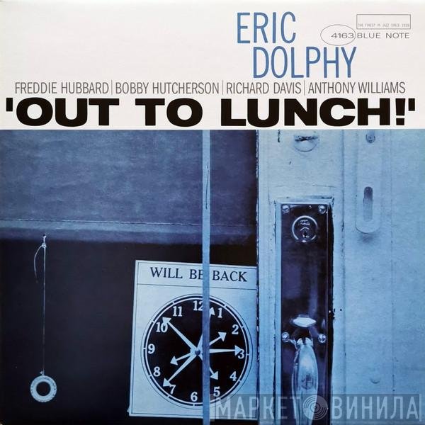 Eric Dolphy  - Out To Lunch!