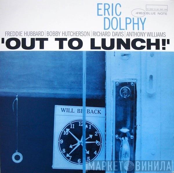 Eric Dolphy - Out To Lunch!