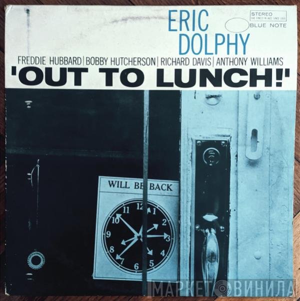 Eric Dolphy - Out To Lunch!
