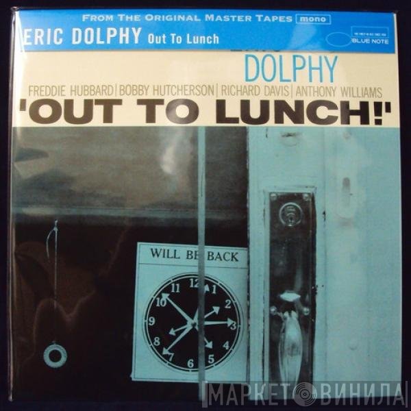 Eric Dolphy  - Out To Lunch!