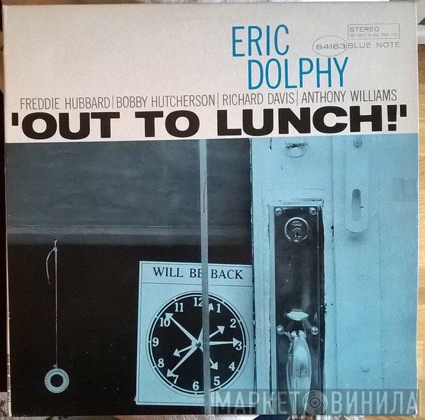 Eric Dolphy  - Out To Lunch
