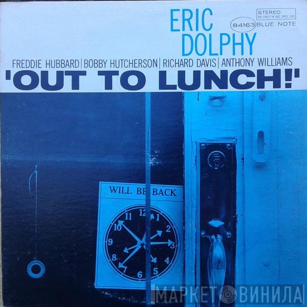Eric Dolphy  - Out To Lunch