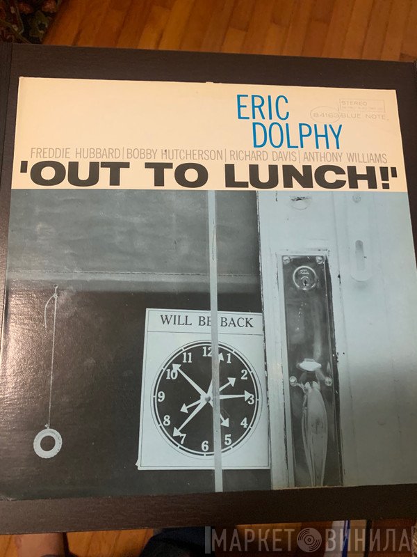 Eric Dolphy  - Out To Lunch
