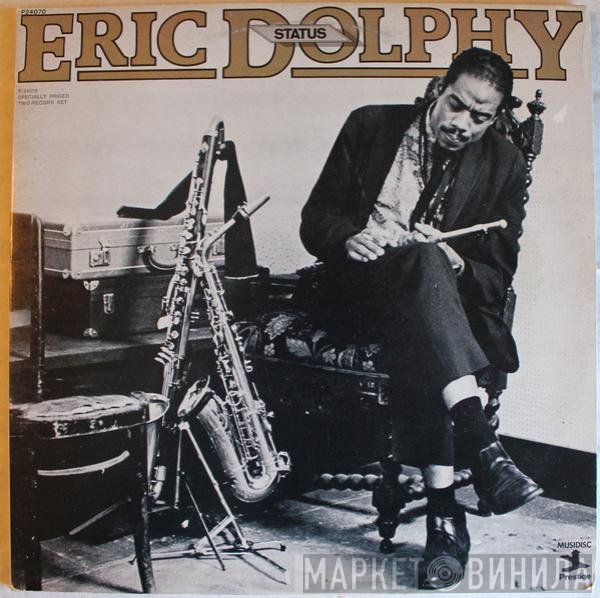 Eric Dolphy  - Status