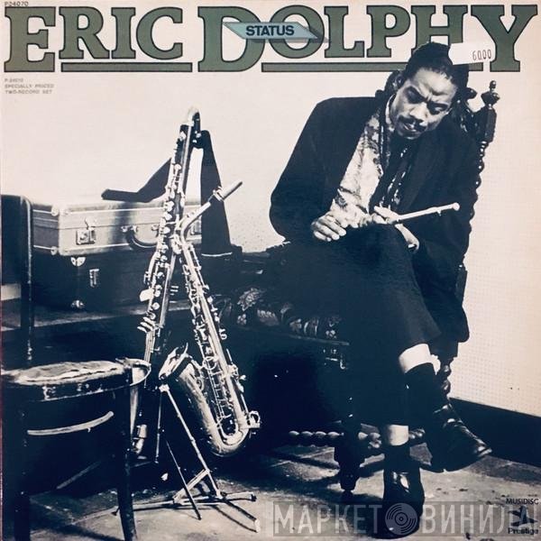 Eric Dolphy  - Status
