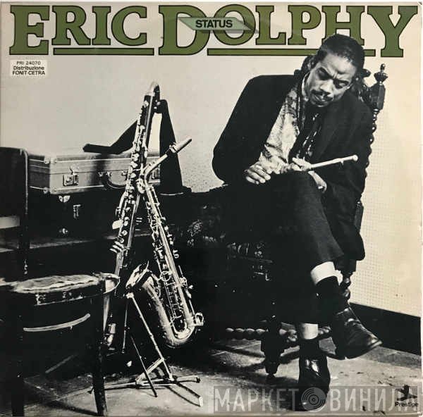 Eric Dolphy  - Status