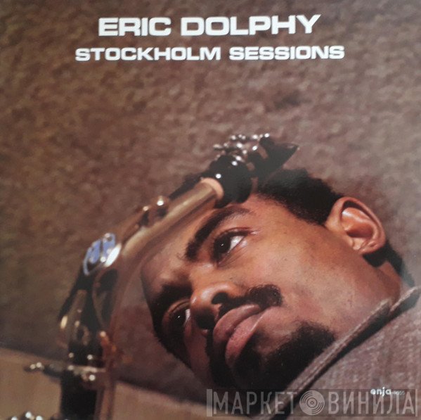 Eric Dolphy - Stockholm Sessions