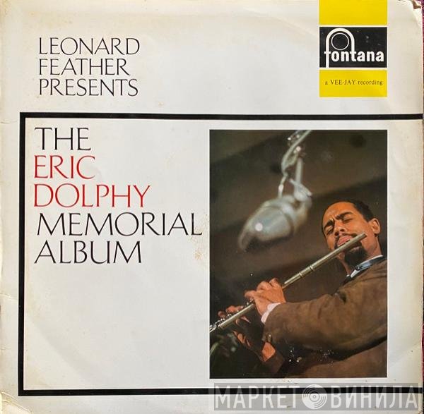 Eric Dolphy - The Eric Dolphy Memorial Album