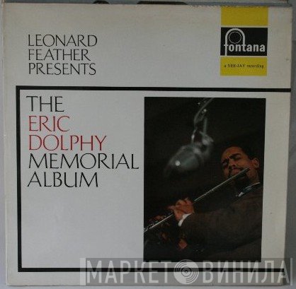 Eric Dolphy - The Eric Dolphy Memorial Album