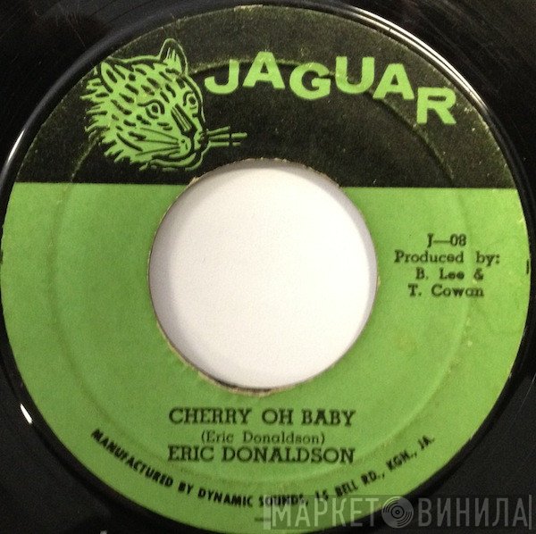Eric Donaldson - Cherry Oh Baby