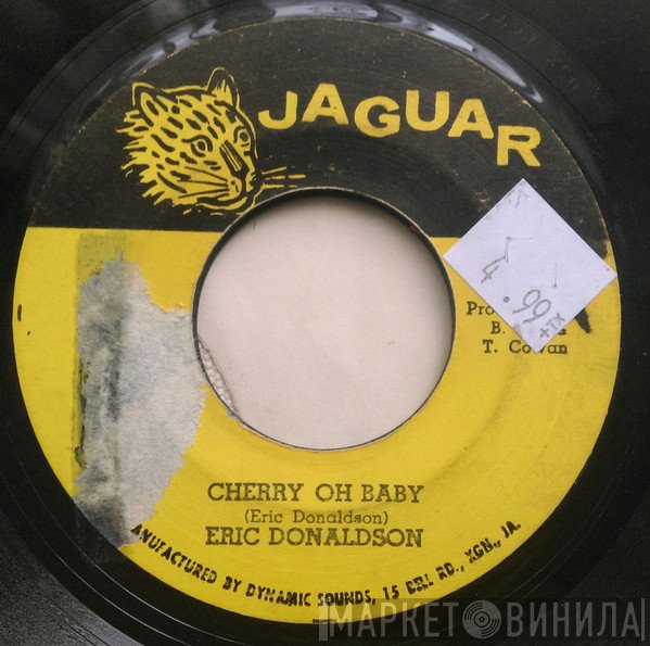 Eric Donaldson - Cherry Oh Baby