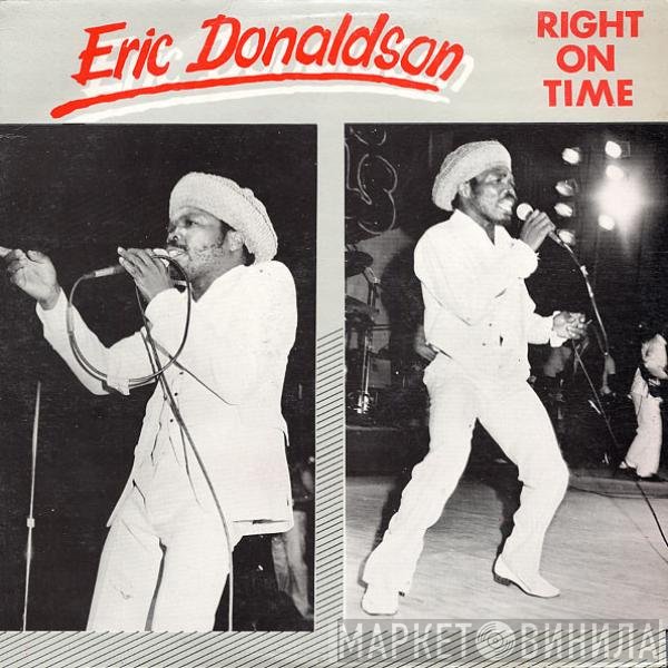 Eric Donaldson - Right On Time
