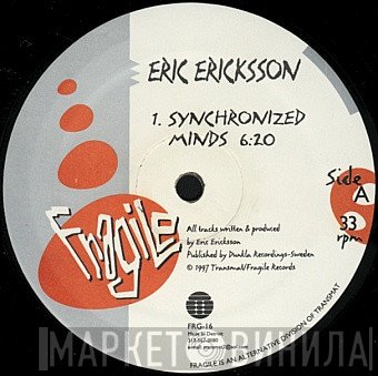 Eric Ericksson - Synchronized Minds