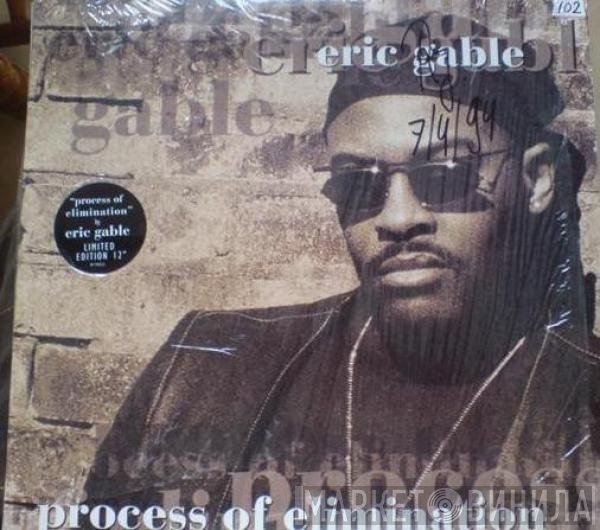 Eric Gable  - Process Of Elimination