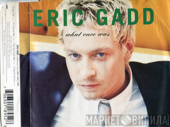 Eric Gadd  - What Once Was