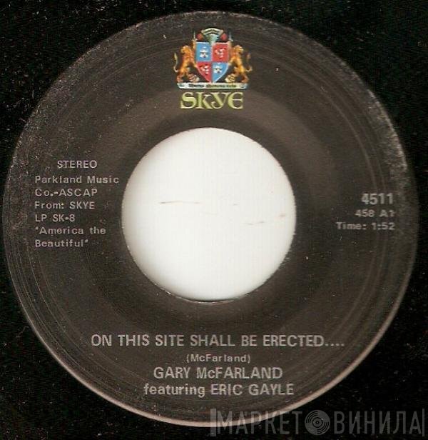 Eric Gale, Gary McFarland - On This Site Shall Be Erected/80 Miles An Hour Through Beer-Can Country