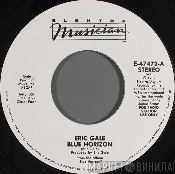 Eric Gale  - Blue Horizon