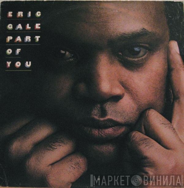 Eric Gale  - Part Of You