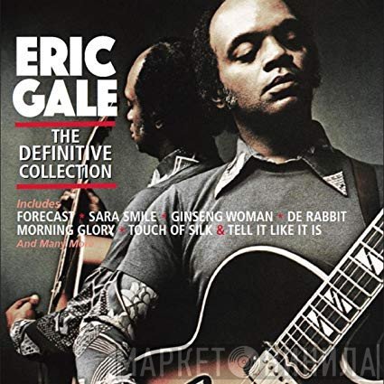 Eric Gale - The Definitive Collection