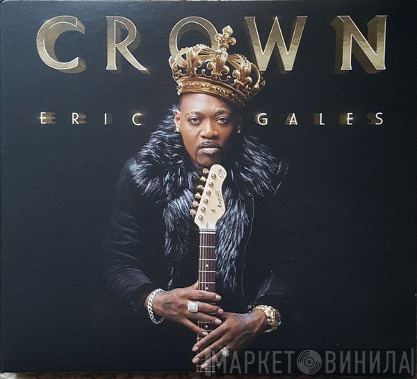 Eric Gales - Crown