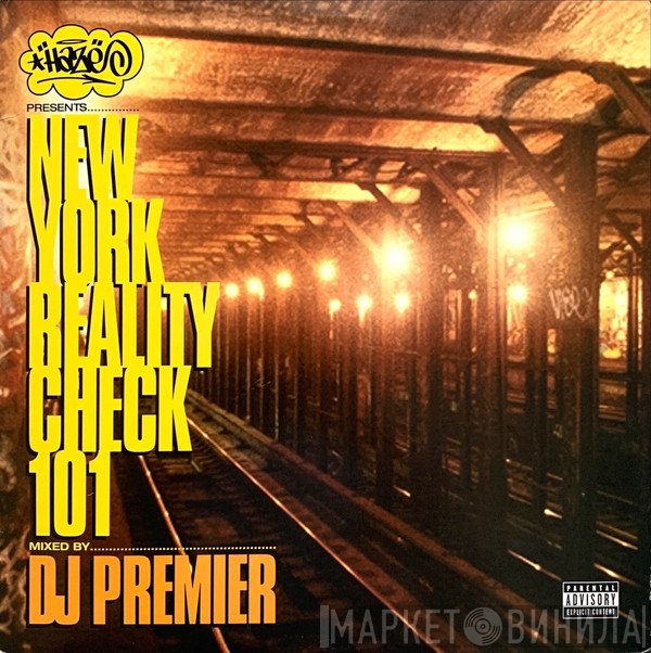 Eric Haze Presents DJ Premier  - New York Reality Check 101