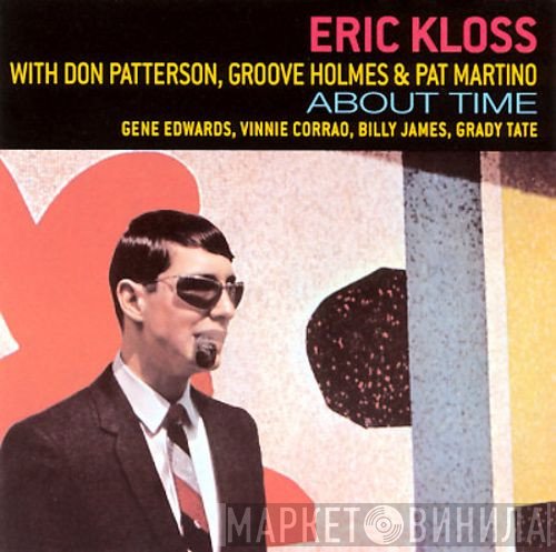 Eric Kloss  - About Time