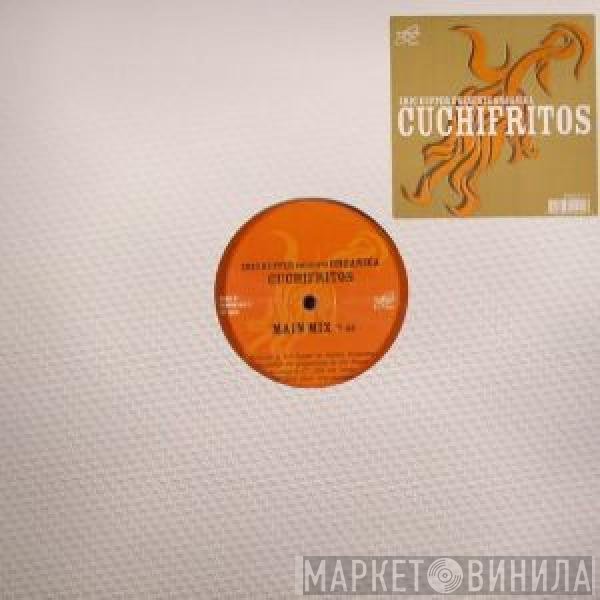 Eric Kupper Presents Organika  - Cuchifritos