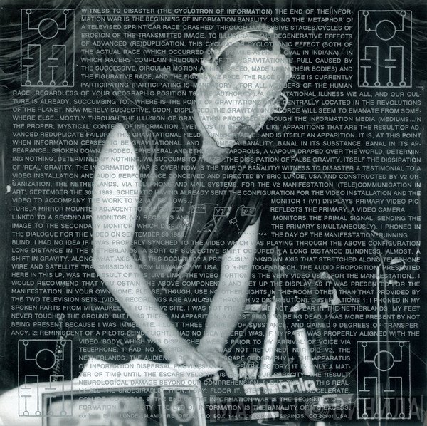 Eric Lunde  - Witness To Disaster