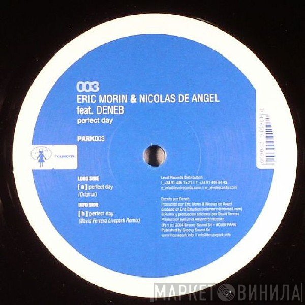 Eric Morin &amp; Nicolas De Angel, Deneb - Perfect Day