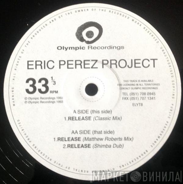 Eric Perez Project - Release