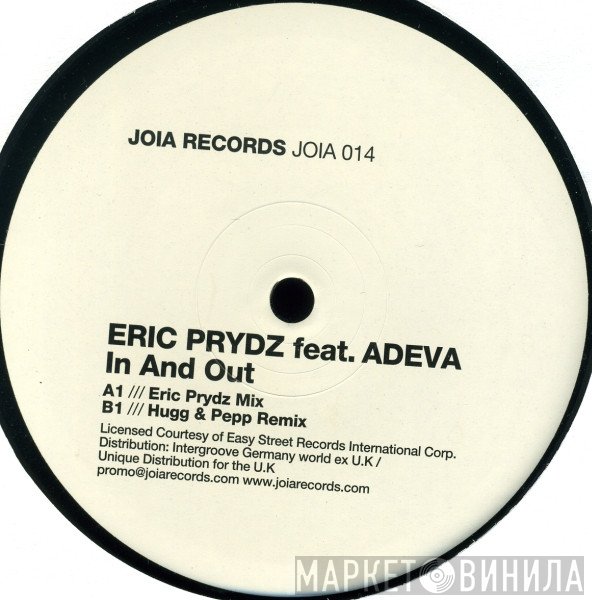Eric Prydz, Adeva - In & Out