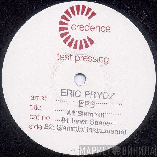 Eric Prydz - EP3
