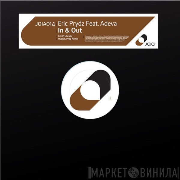 Eric Prydz Feat. Adeva  - In & Out