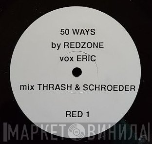 Eric Red & Redzone - Fifty Ways To Leave Your Lover