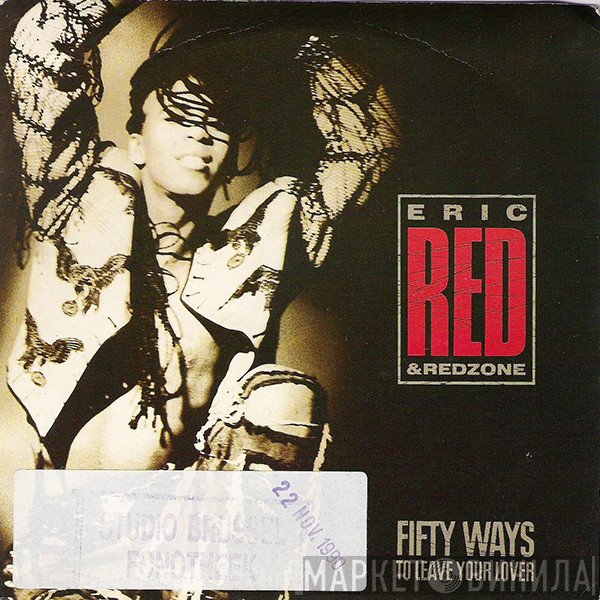 Eric Red & Redzone - Fifty Ways To Leave Your Lover