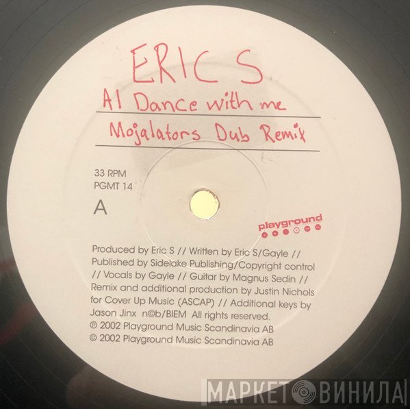Eric S - Dance With Me