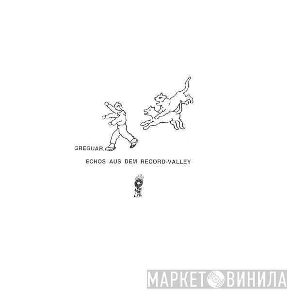Eric Schumacher, Andrea Clavadetscher - Greguar, Echos Aus Dem Record-Valley