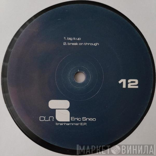 Eric Sneo  - Brainhammer EP