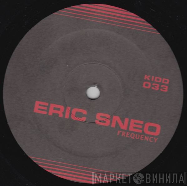 Eric Sneo - Frequency