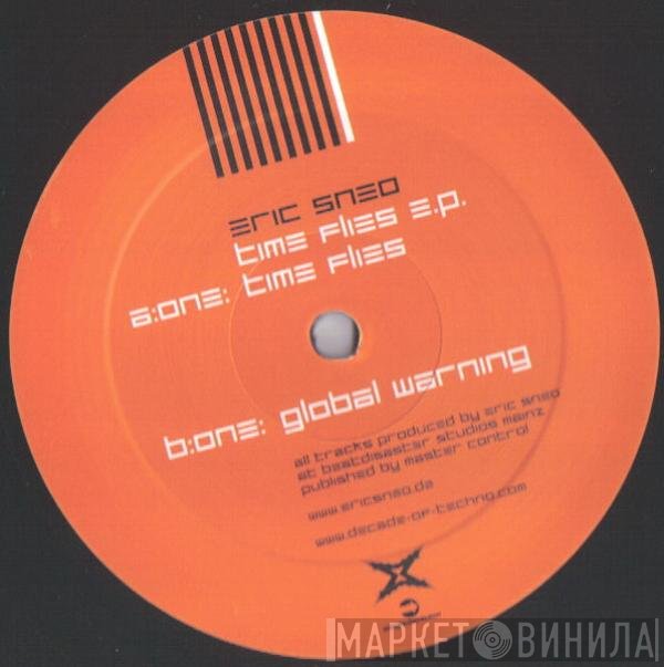 Eric Sneo  - Time Flies E.P.