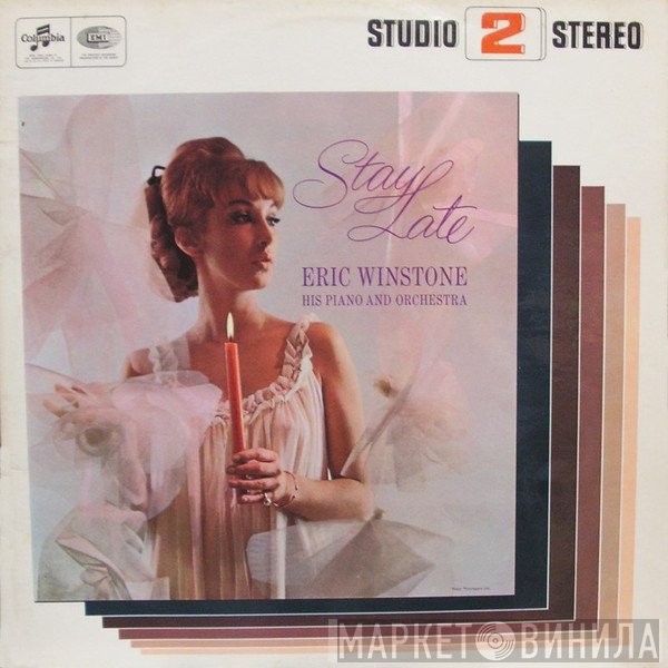 Eric Winstone &amp; His Orchestra - Stay Late