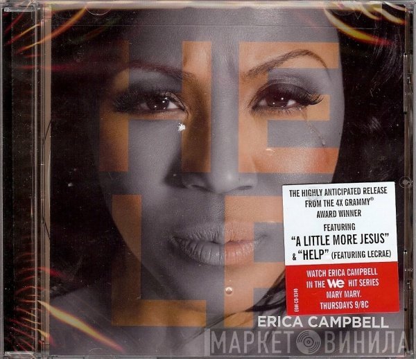 Erica Campbell  - Help