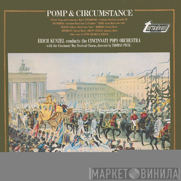 Erich Kunzel, Cincinnati Pops Orchestra - Pomp & Circumstance