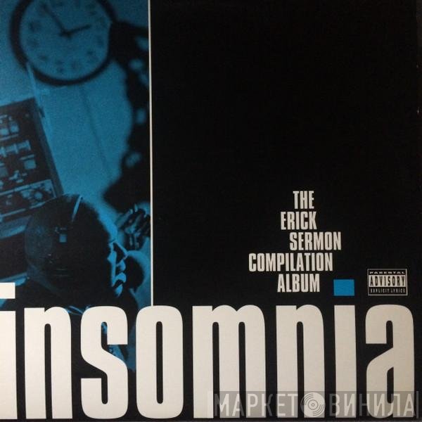 Erick Sermon  - Insomnia (The Erick Sermon Compilation Album)